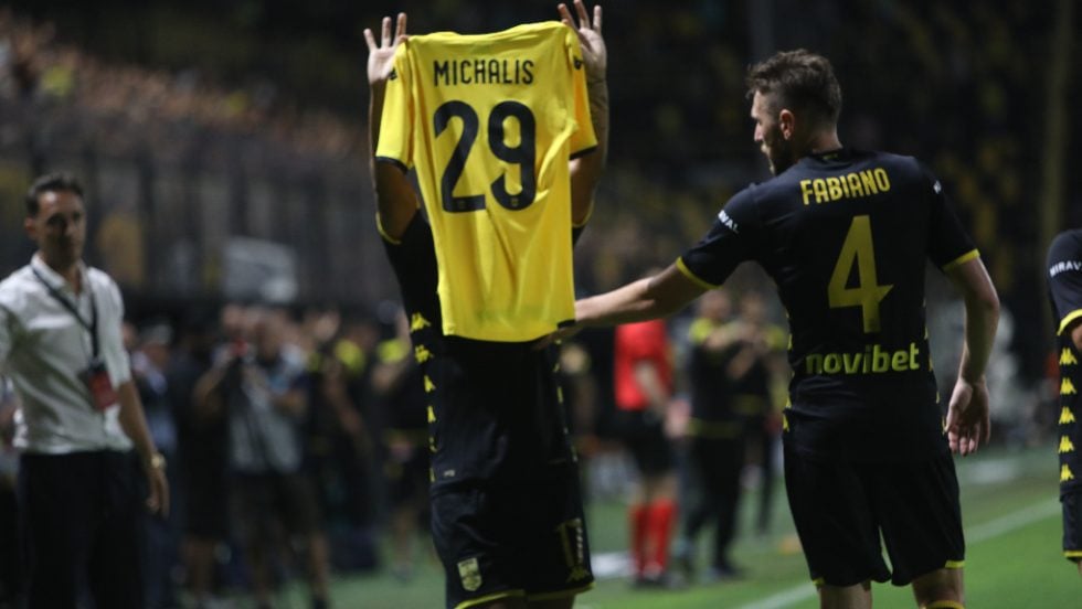 aris-dinamo kievou
